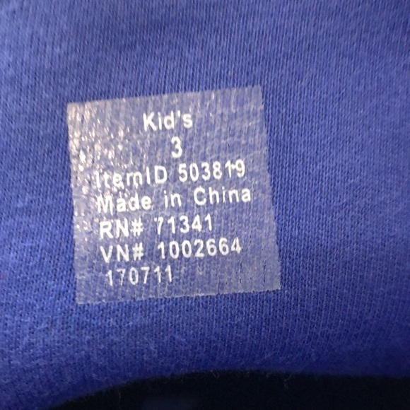 𝅺LL Bean rain boots Wellie style with pull tabs - Picture 8 of 8